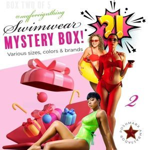 (Box 2) Mystery 📦 of Swimwear